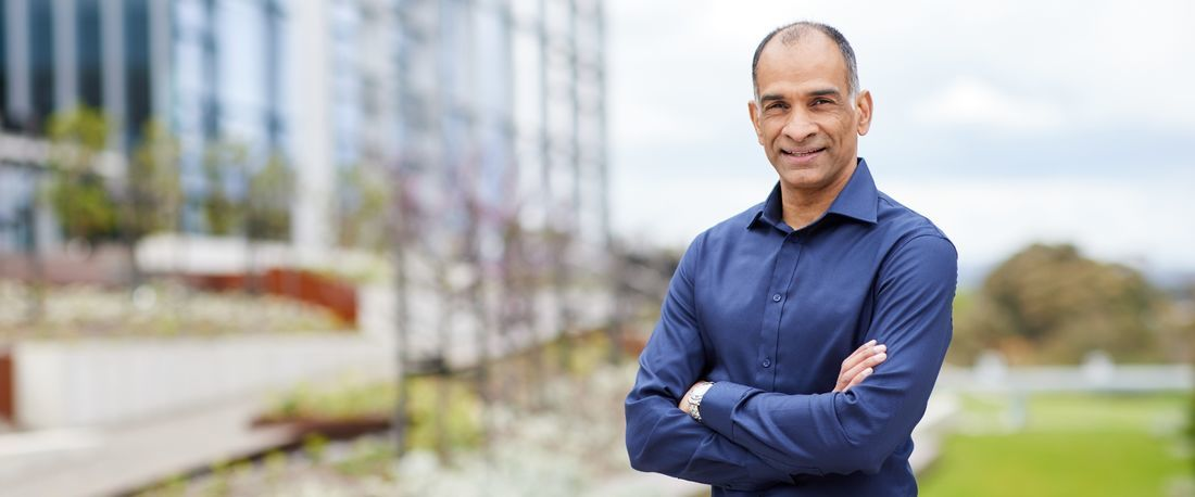 Richard Souza, executive coach and strategic advisor